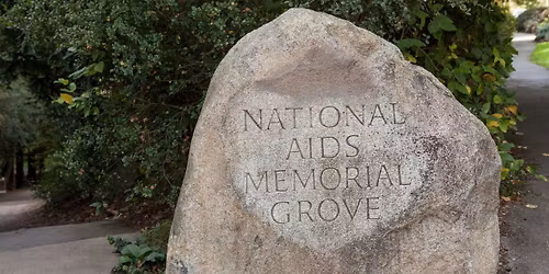 World AIDS Day Red Ribbon Ride