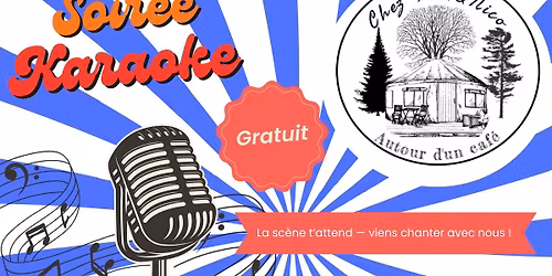 Soir\u00e9e Karaok\u00e9