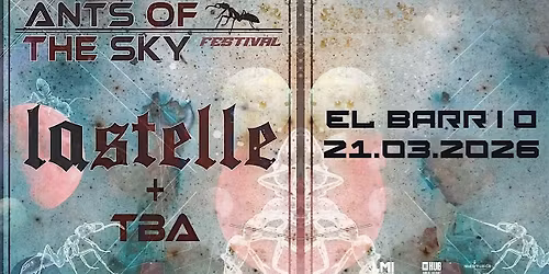 LASTELLE + GUESTS | LIVE @ EL BARRIO