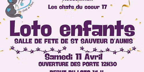Loto enfants +  Loto adulte 
