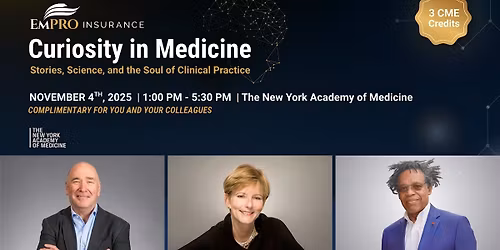 Curiosity in Medicine: Stories, Science, and the Soul of Clinical Practice