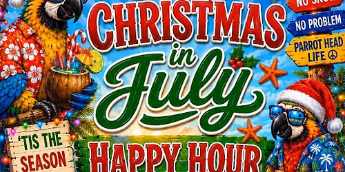 Christmas in July 