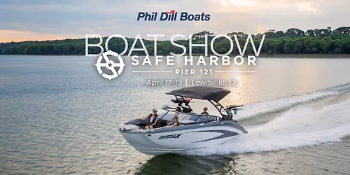 Safe Harbor Pier 121 Boat Show