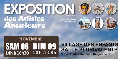 Exposition des Artistes Amateurs