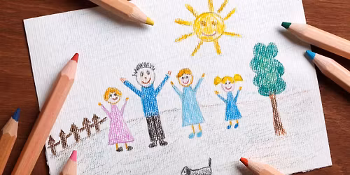 Family Art Night with MetroParks