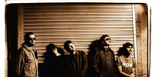Gurriers (IE) + support: Enola Gay (IE) \/\/ Loppen