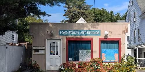 Figure Drawing at Pond Street Art Studios