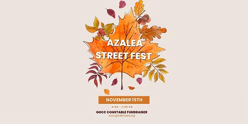 Azalea Street Fest