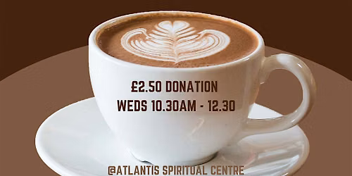 Coffee & Compassion - Support group