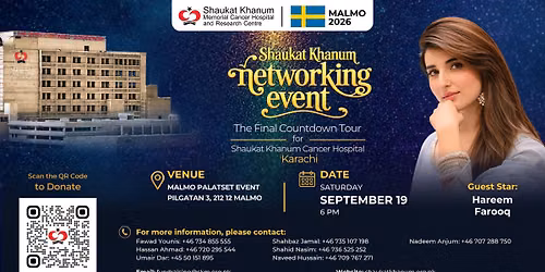 Malm\u00f6 Networking Event | Sweden
