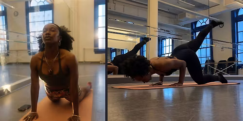Pilates Session