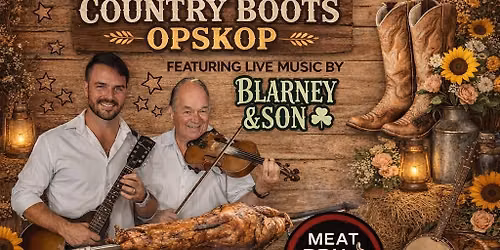 Bluff roots and country boots - opskop