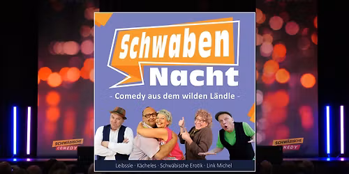 SchwabenNacht Ehingen