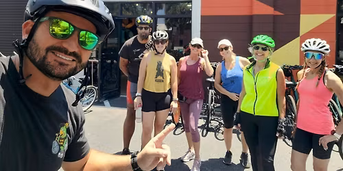 Sunday Afternoon Community Bike Ride