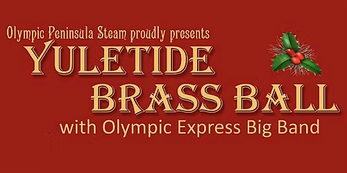 Big Brass Yule Ball 2025