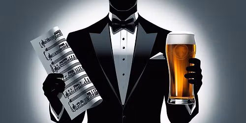 Cheers! \u2022 Washington Men's Camerata \u2022 chorus concert