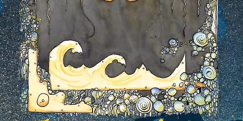 Kryptograf + Death caps