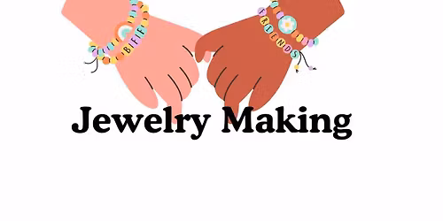 Jewelry Making with Coco Bar