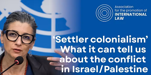 \u2018Settler colonialism\u2019: What it can tell us about the conflict in Israel\/Palestine