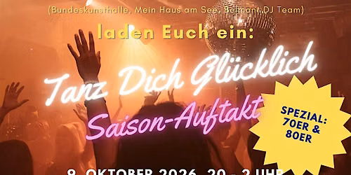 "Tanz Dich gl\u00fccklich"  - 70\/80er Jahre Special