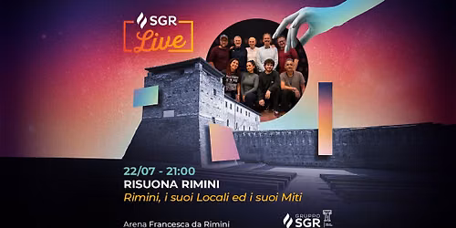 Risuona Rimini a SGR Live - Rimini, i suoi locali ed i suoi miti