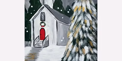 Winter Church Paint Night 