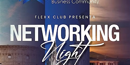 Flexx Club pres. NETWORKING NIGHT MILANO: Accendiamo le relazioni