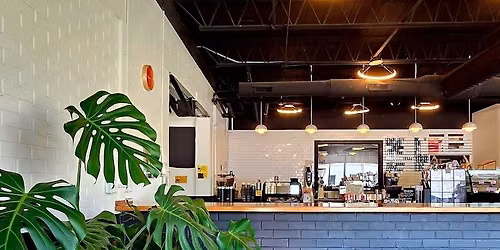 Community Yin Yoga at Dessert Oasis Coffee Roasters