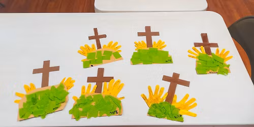 Easter Party - Sharing the True Meaning of Easter