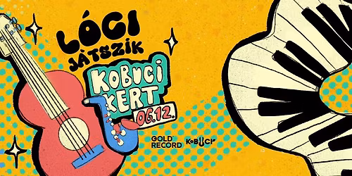 L\u00f3ci j\u00e1tszik \/\/ Kobuci Kert \/\/ 06.12.