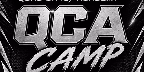 QCA Summer Camp 2026