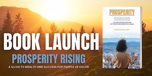 Prosperity Rising Book Launch