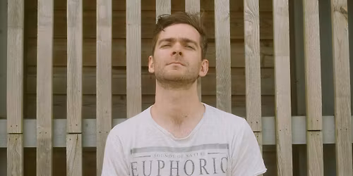 Beverley Folk Festival Warmup: Chris Cleverley and Emily Slade at POMA