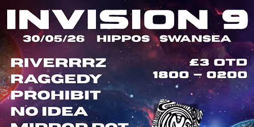 INVISION \/\/ NINE