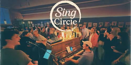 Sing Circle - the Piano Singalong Jam