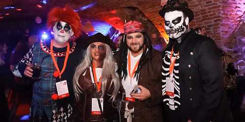Halloween in Transylvania with Vlad the Impaler,  3-Day tour with 2 Halloween Parties included
