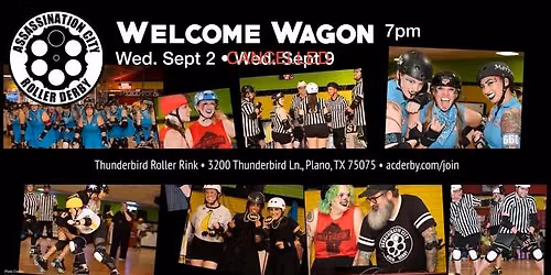 ACRD Welcome Wagon