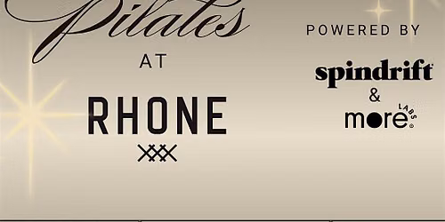 Pilates at Rhone- Hudson Yards