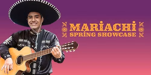 Mariachi Spring Showcase