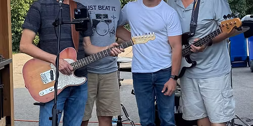 3 for the Road at The Shack Tavern - Cedar Rapids