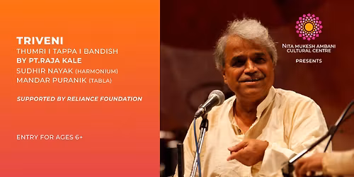 Triveni by Pandit Dr. Raja Kale