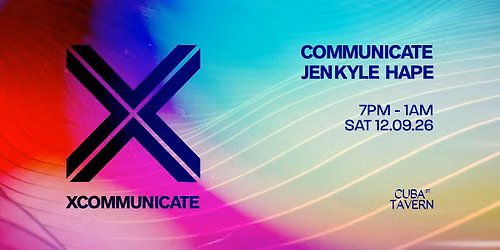 XCOMMUNICATE