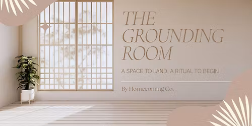The Grounding Room: A Tea Ritual for Autumn Release