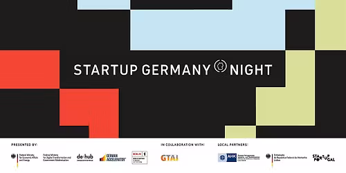 Startup Germany Night 2025