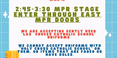 \u2728Micro Uniform Sale\u2728