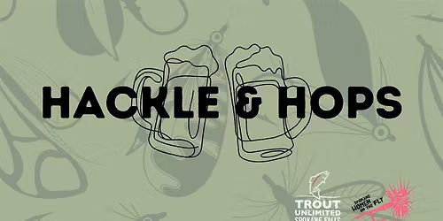 March Hackle & Hops