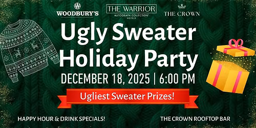 Ugly Sweater Holiday Party