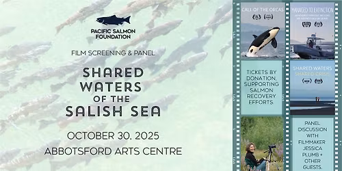 Shared Waters of the Salish Sea