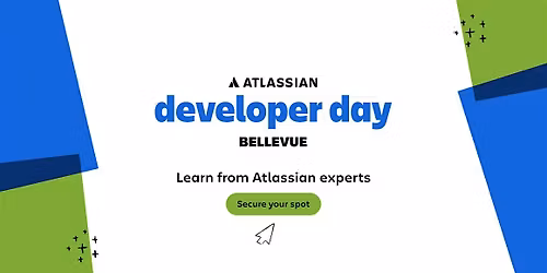 Atlassian Developer Day Bellevue