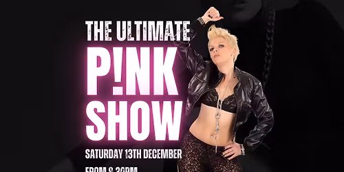 The Ultimate Pink Show
